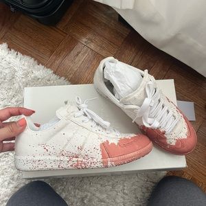 maison margiela sneakers